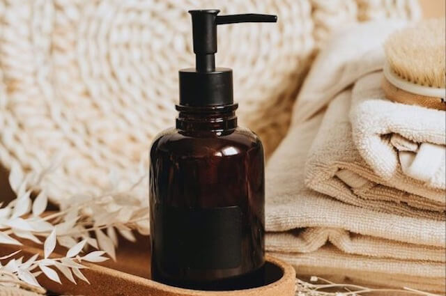 Huile de massage bien-être